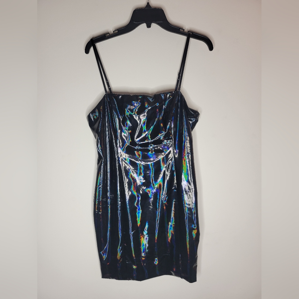 Guess . Black Dress . Large